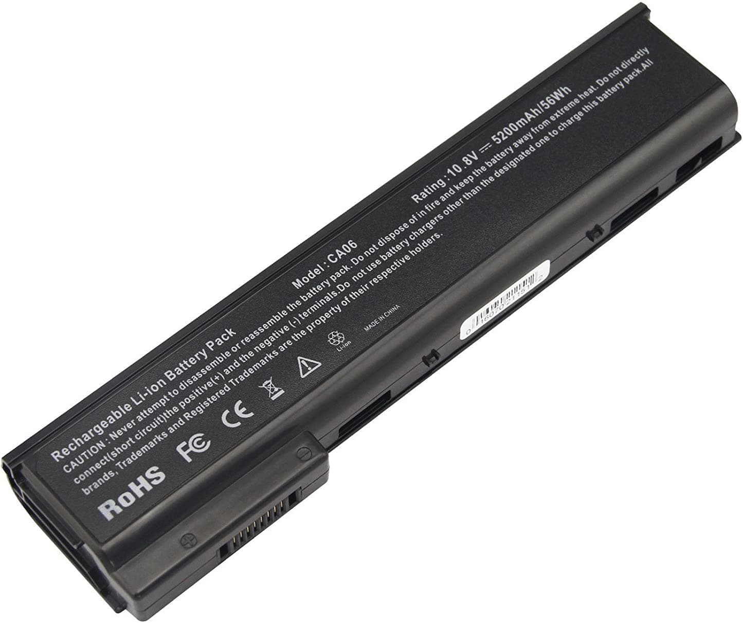Батерия за лаптоп HP Probook: 640 g0 /g1  645 g0/g1  650 g0/g1 image 0