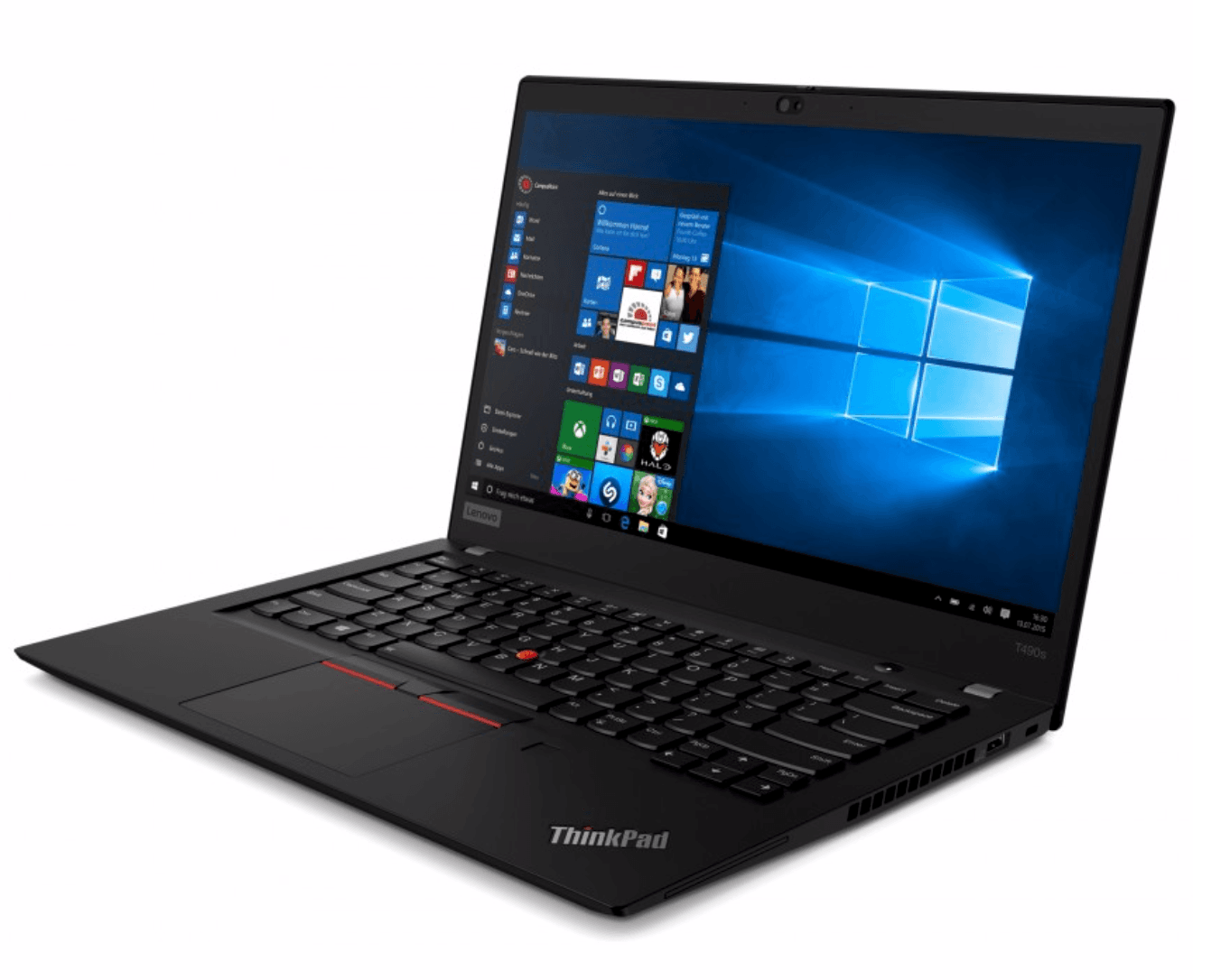 Lenovo T490S image 0