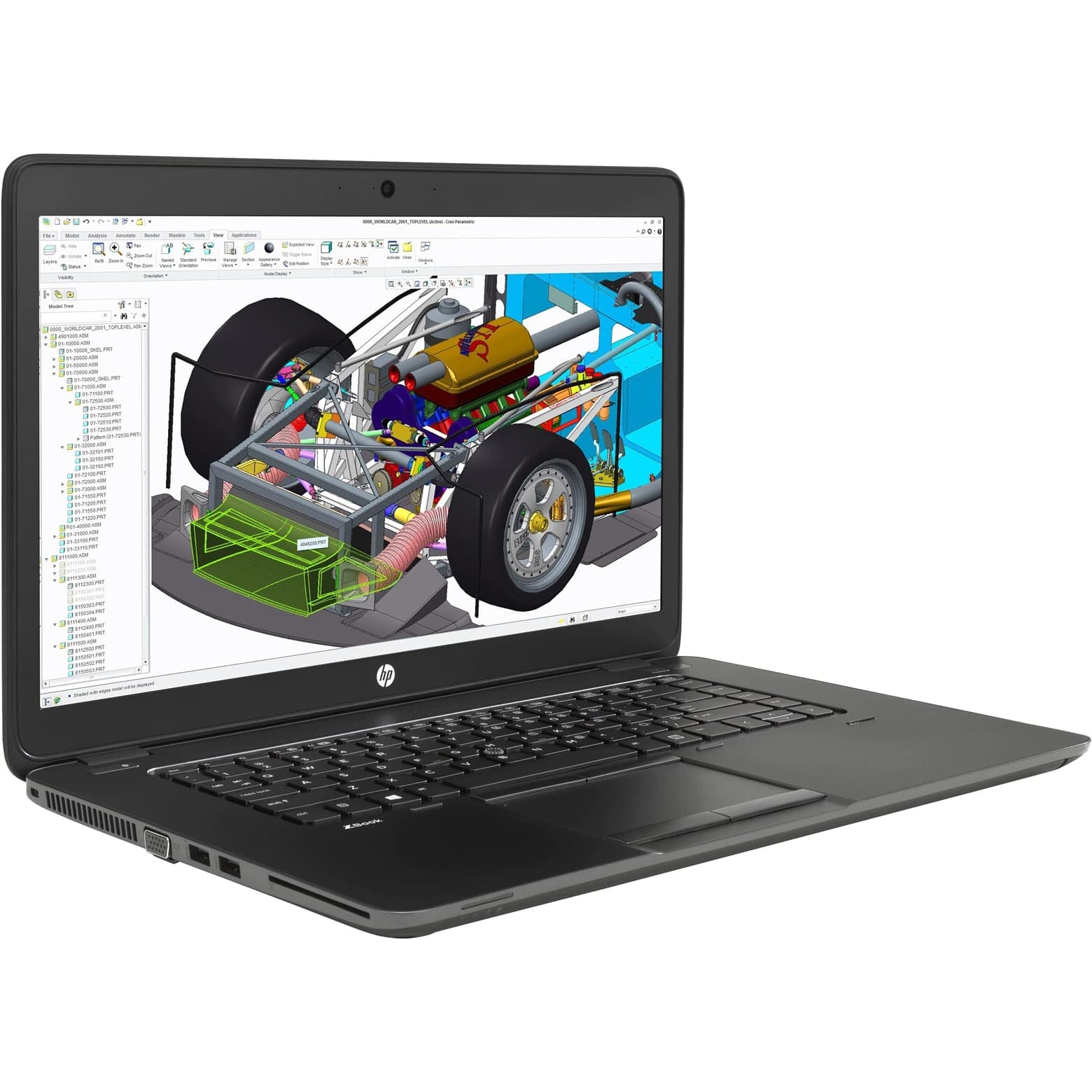 HP ZBOOK 14 G2 image 0