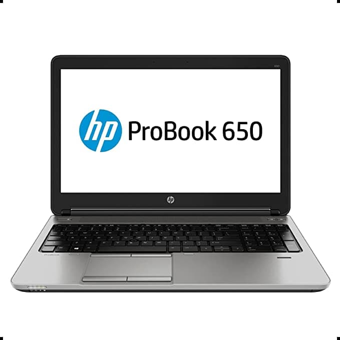 HP 650 G2 image 0