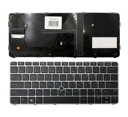 Клавиатура за лаптоп HP EliteBook: 725 G3  725 G4  820 G3  820 G4 image 0