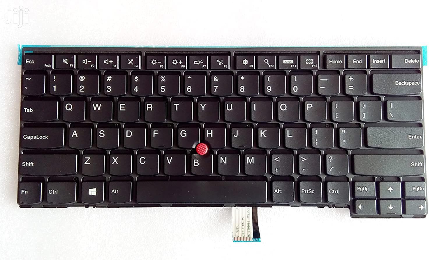 Клавиатура за лаптоп Lenovo ThinkPad: E431 E440  L440  L450  L460  T431s  T440  T440p  T440s  T450  T450s T460 image 0
