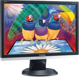 ViewSonic VA1916W Без стойка image 0