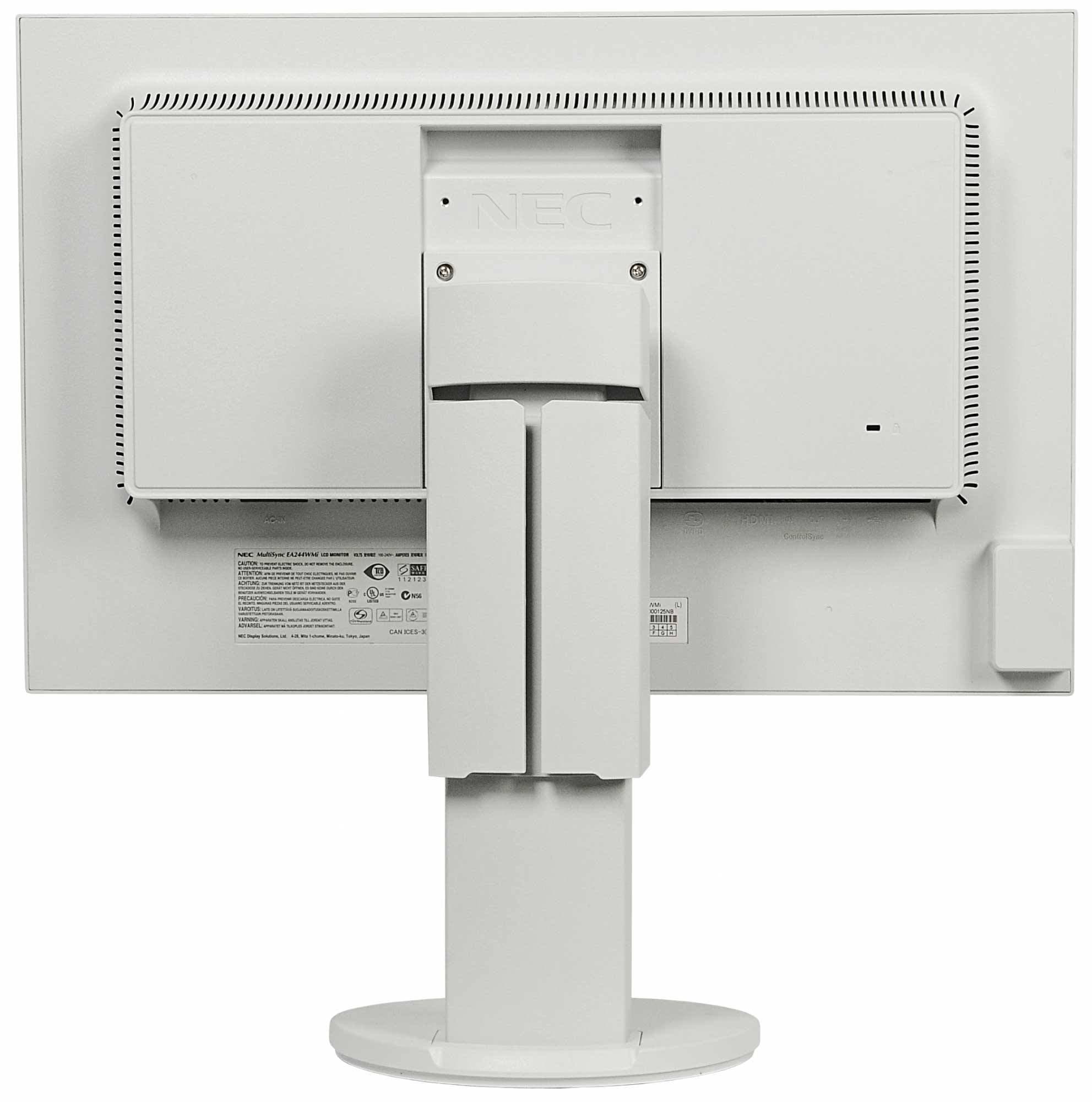 NEC EA275WMi image 1