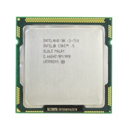 Intel Core i5-750 image 0