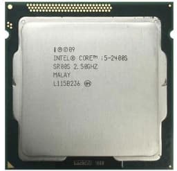 Intel Core i5-2400S image 0