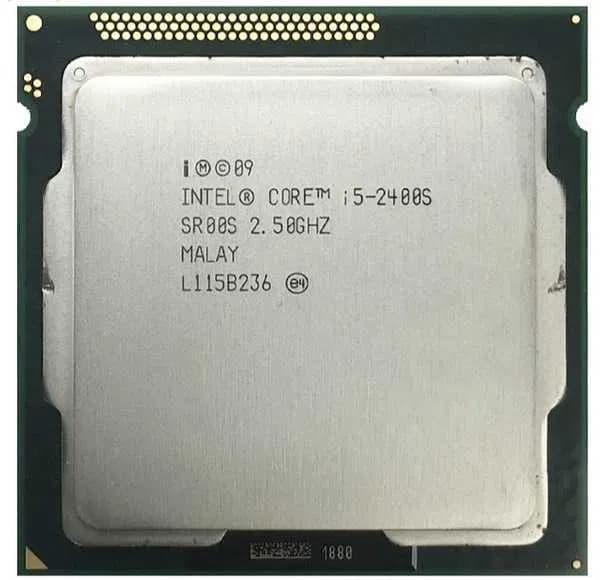 Intel Core i5-2400S