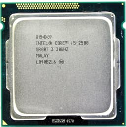 Intel Core i5-2500 image 0