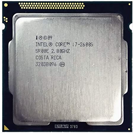 Intel Core i7-2600S image 0