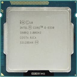 Intel Core i5-3330 image 0