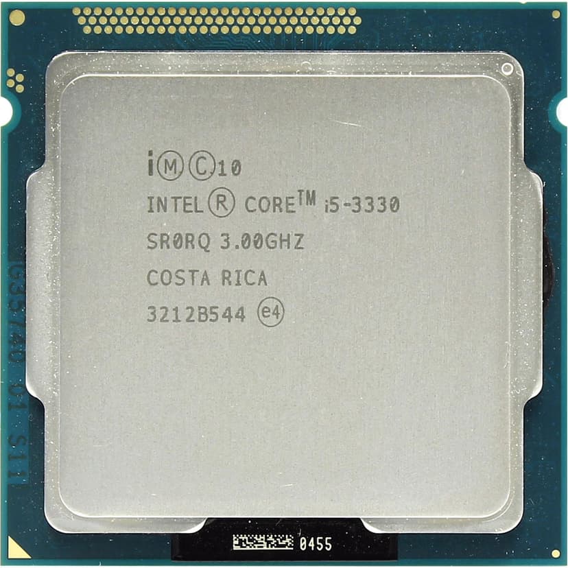 Intel Core i5-3330