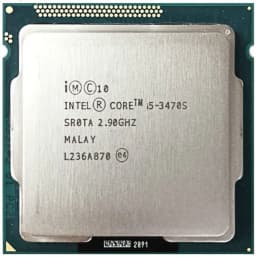 Intel Core i5-3470S image 0