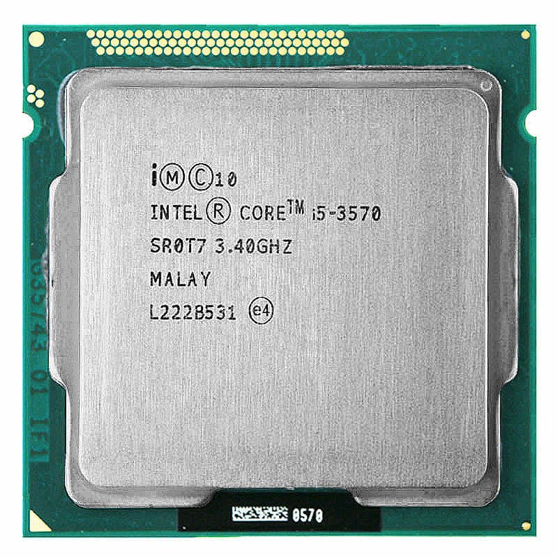 Intel Core i5-3570