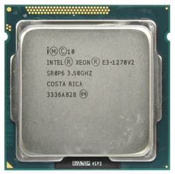 Intel Xeon E3-1270 V2 image 0