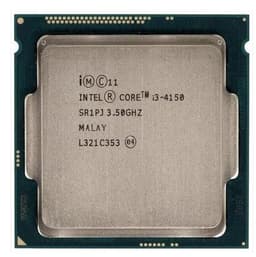 Intel Core i3-4150 image 0