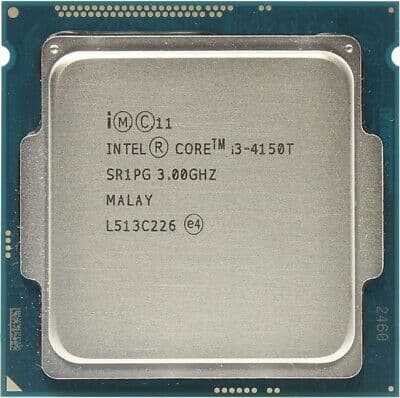 Intel Core i3-4150T