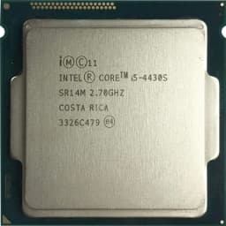Intel Core i5-4430S image 0