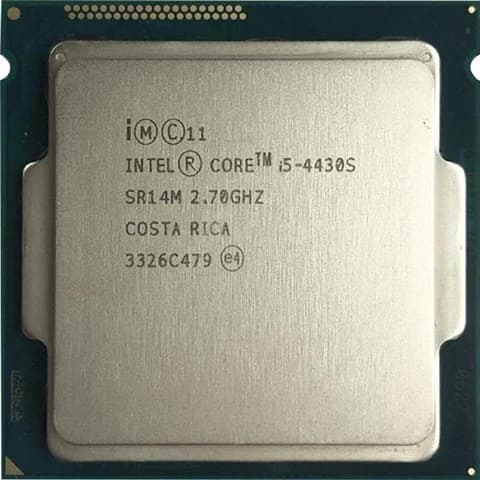Intel Core i5-4430S