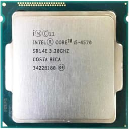 Intel Core i5-4570 image 0