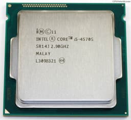 Intel Core i5-4570S image 0