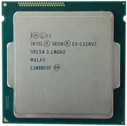 Intel Xeon E3-1220 V3 image 0