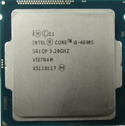 Intel Core i5-4690S image 0