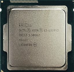 Intel Xeon E3-1230 V3 image 0