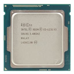Intel Xeon E3-1231 V3 image 0