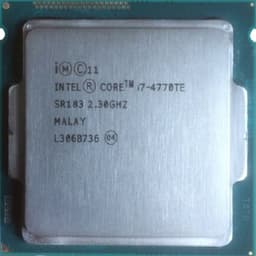Intel Core i7-4770TE image 0