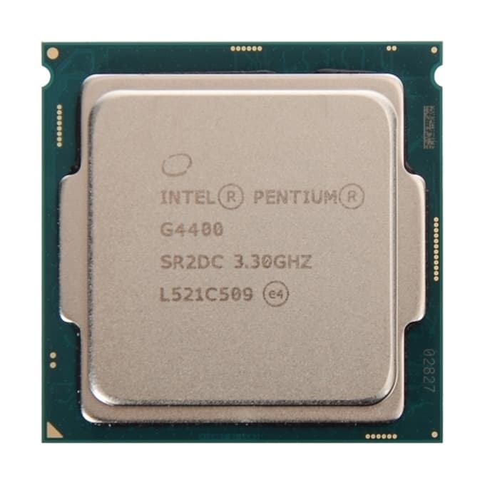 Intel Pentium G4400 image 0