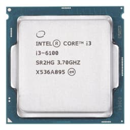 Intel Core i3-6100 image 0