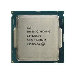 Intel Xeon E3-1225 V5 image 0