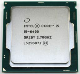 Intel Core i5-6400 image 0