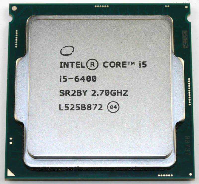 Intel Core i5-6400