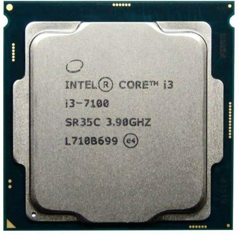 Intel Core i3-7100