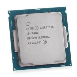 Intel Core i5-7400 image 0