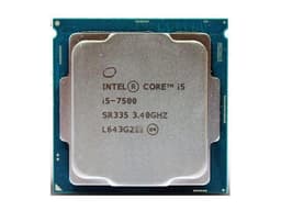 Intel Core i5-7500 image 0
