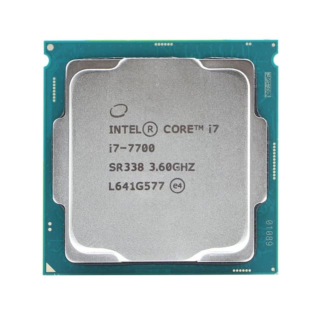 Intel Core i7-7700 image 0