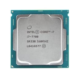 Intel Core i7-7700 image 0