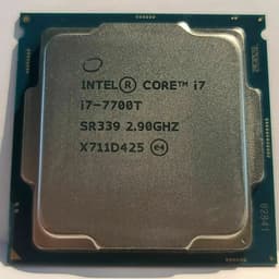 Intel Core i7-7700T image 0
