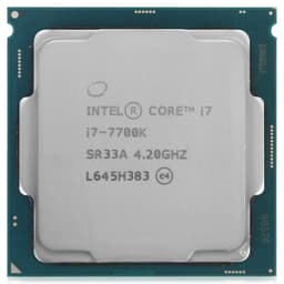 Intel Core i7-7700K image 0