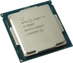 Intel Core i5-8600T image 0