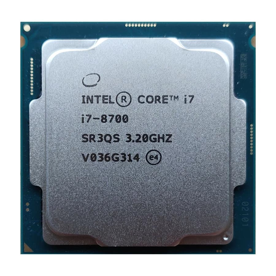 Intel Core i7-8700 image 0