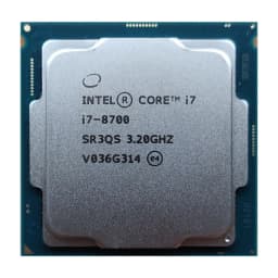 Intel Core i7-8700 image 0