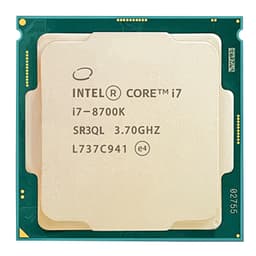 Intel Core i7-8700K image 0