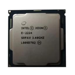Intel Xeon E2224 image 0