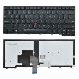 Клавиатура за лаптоп Lenovo: T431s T440 T440p T440s T450 T450s T460 image 0