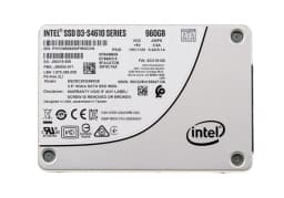 960 GB SSD Intel image 0