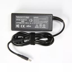 Заряднo за лаптопи Dell, 65W - букса 4.5x3.0 ЗАМЕСТИТЕЛ image 0