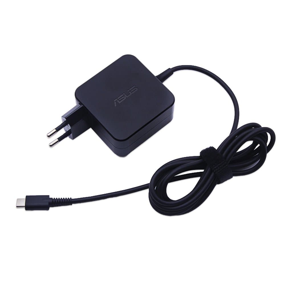 Оригинално зарядно за Asus 45W- букса Type-C image 0